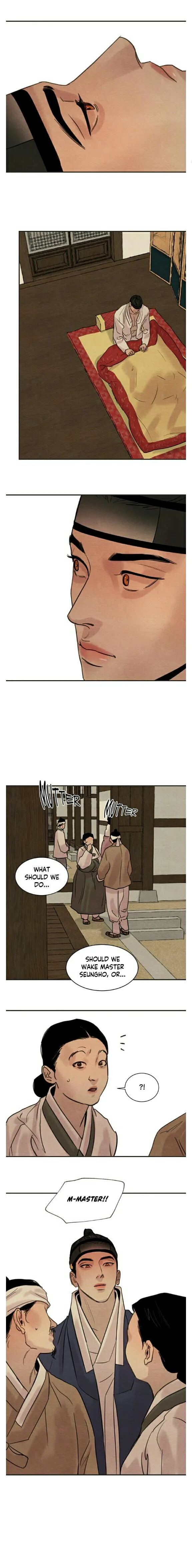 Painter Of The Night - Chapter 17 Page 9