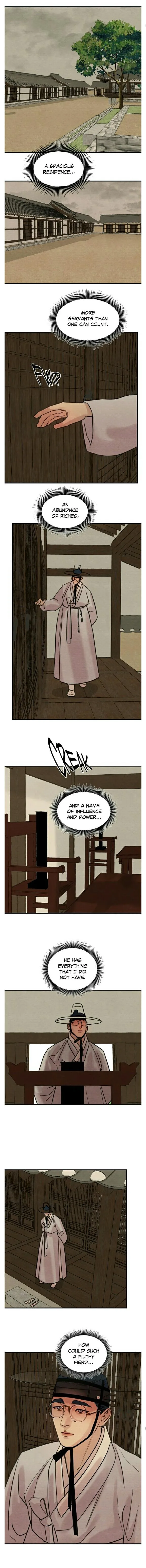 Painter Of The Night - Chapter 18 Page 2