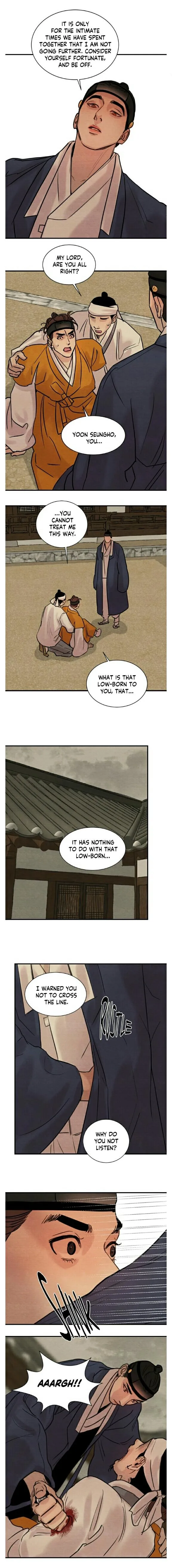 Painter Of The Night - Chapter 18 Page 4