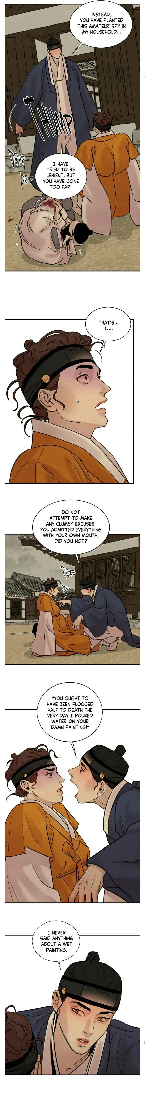 Painter Of The Night - Chapter 18 Page 5
