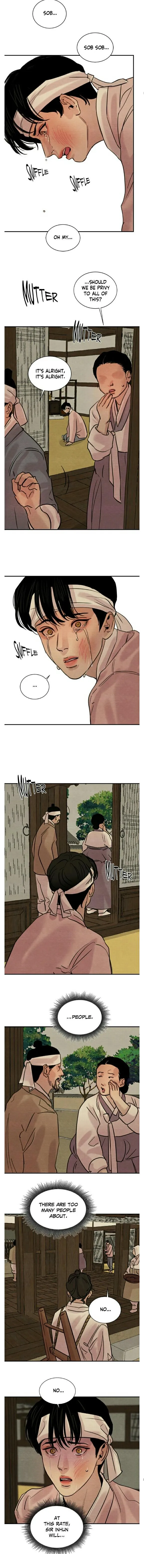 Painter Of The Night - Chapter 18 Page 6