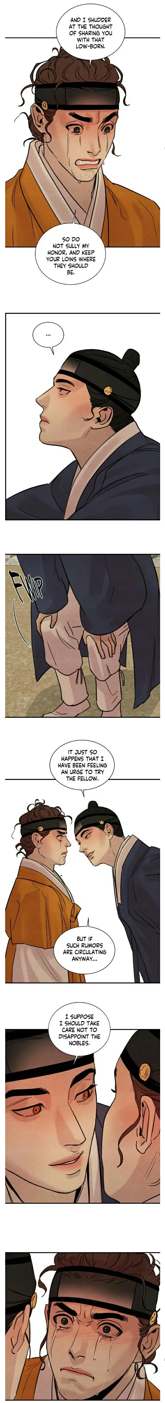 Painter Of The Night - Chapter 18 Page 8