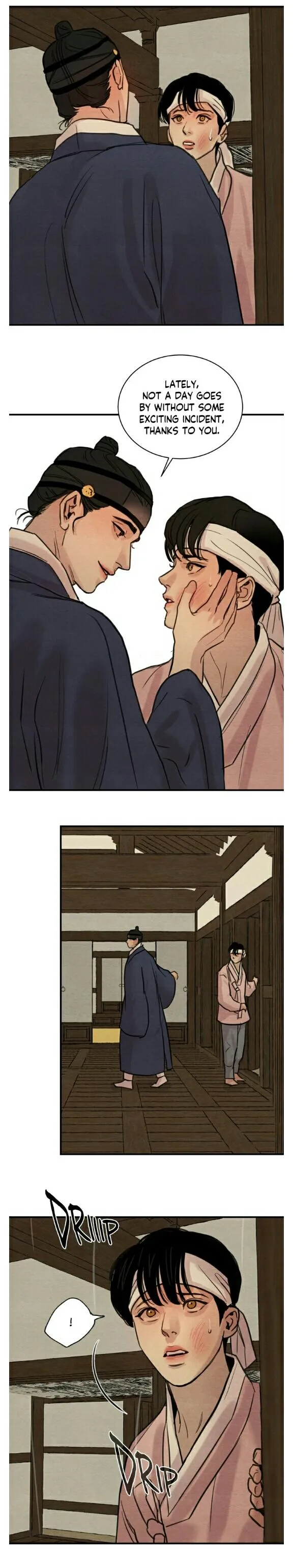 Painter Of The Night - Chapter 19 Page 1