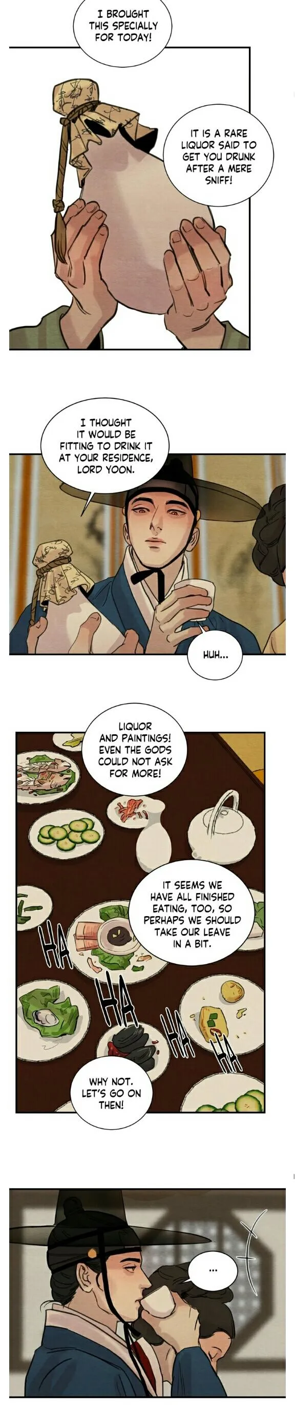 Painter Of The Night - Chapter 19 Page 4