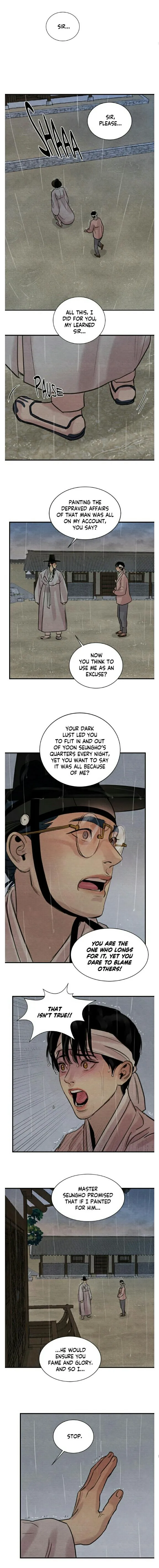 Painter Of The Night - Chapter 19 Page 5