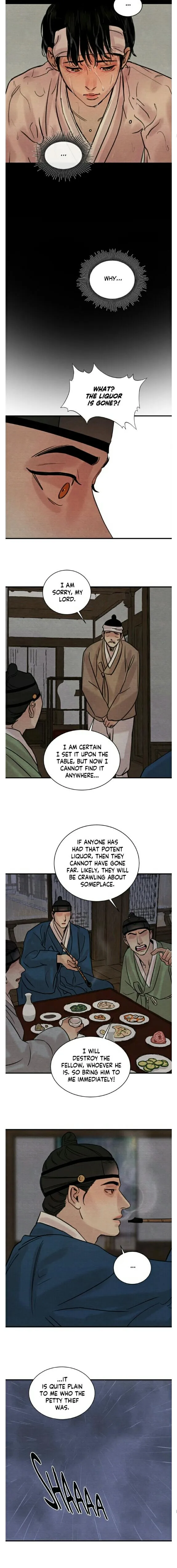 Painter Of The Night - Chapter 19 Page 8