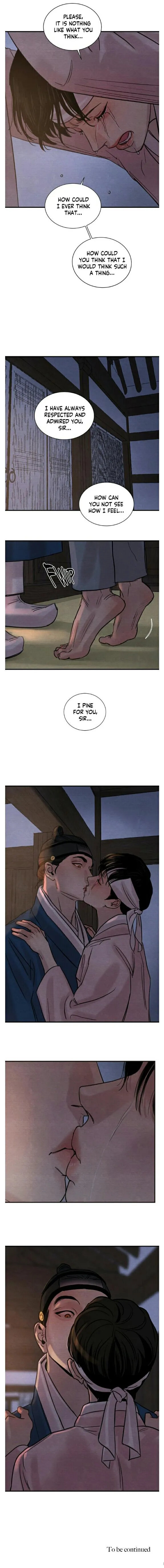 Painter Of The Night - Chapter 19 Page 11