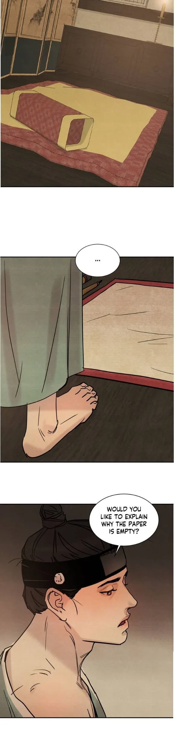 Painter Of The Night - Chapter 2 Page 1