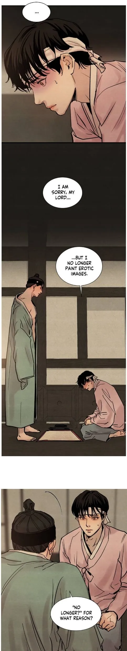Painter Of The Night - Chapter 2 Page 2