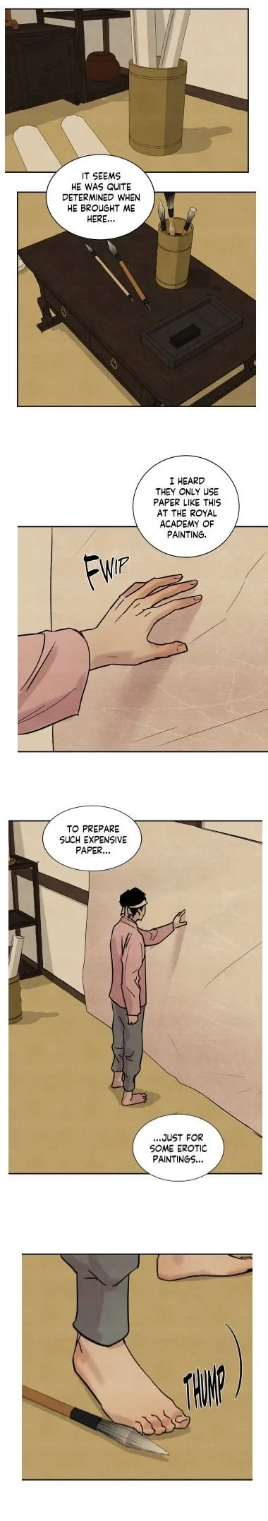 Painter Of The Night - Chapter 2 Page 9