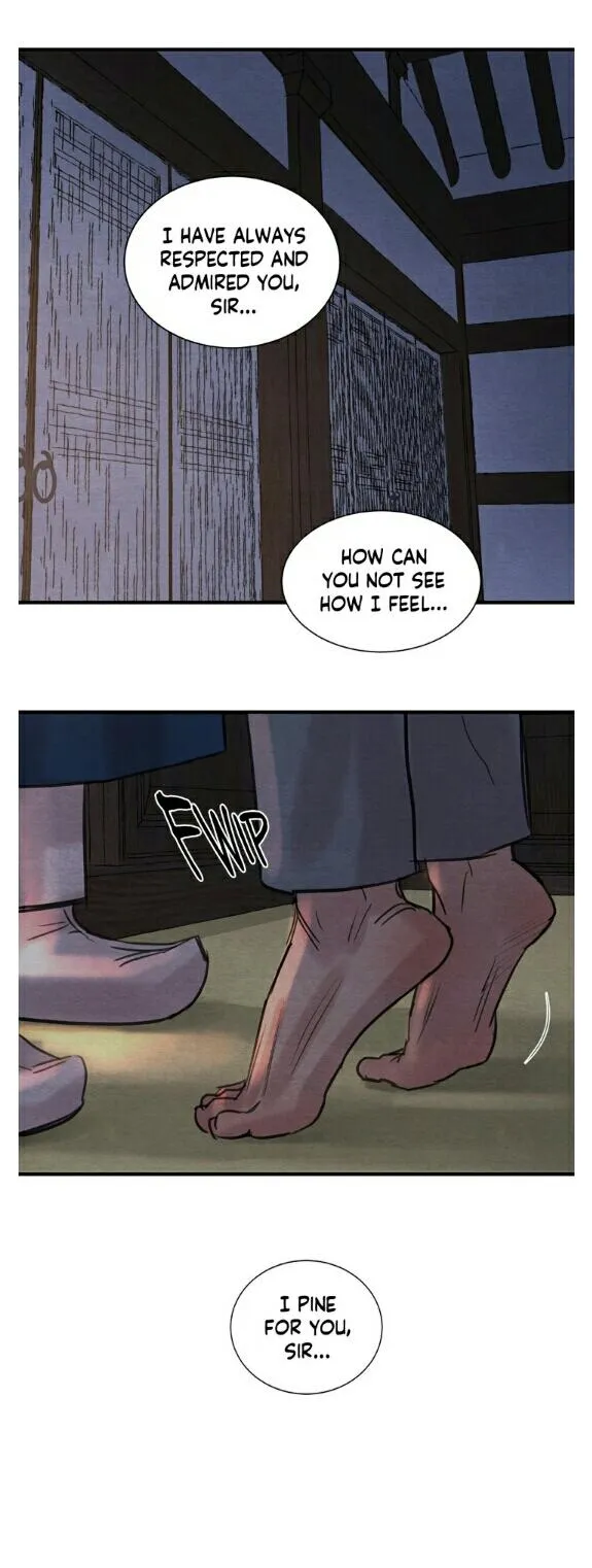 Painter Of The Night - Chapter 20 Page 1