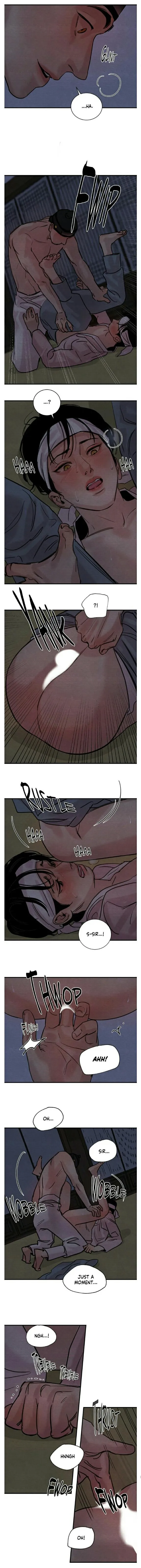 Painter Of The Night - Chapter 20 Page 5