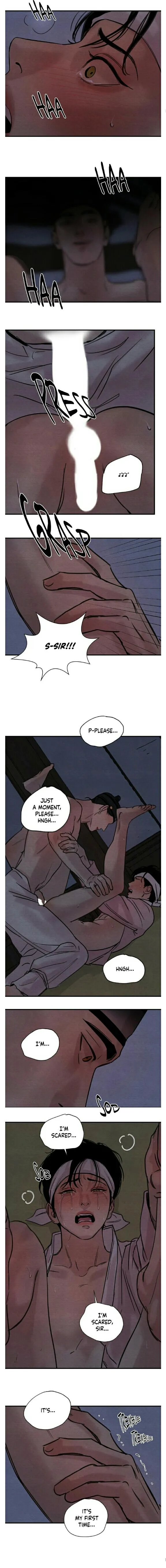 Painter Of The Night - Chapter 20 Page 6