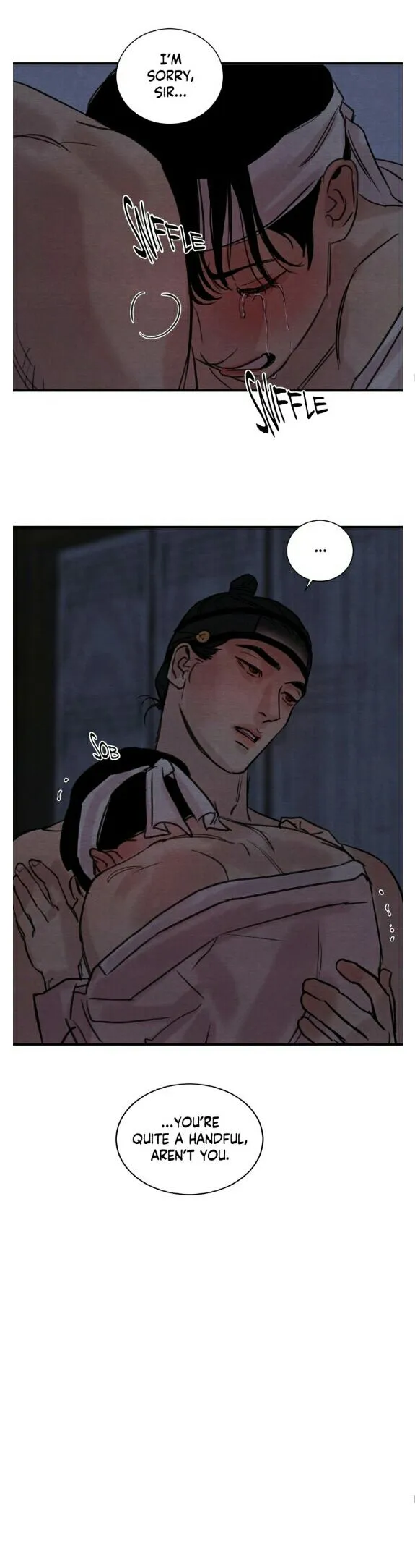 Painter Of The Night - Chapter 20 Page 8