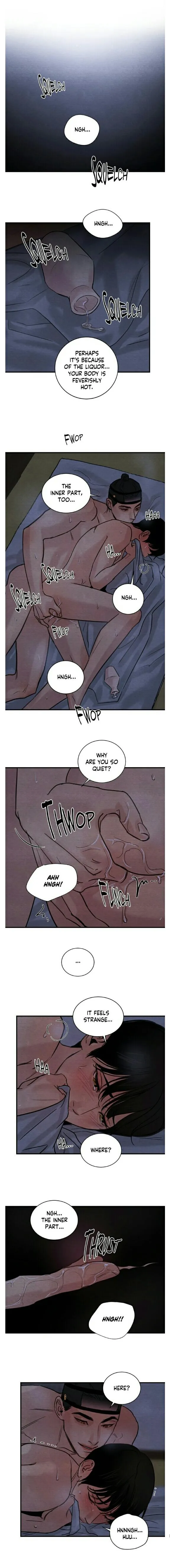 Painter Of The Night - Chapter 20 Page 9