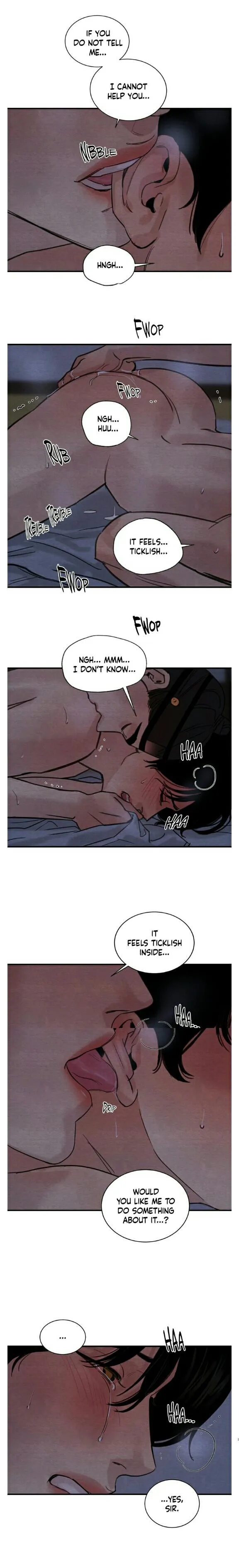 Painter Of The Night - Chapter 21 Page 1