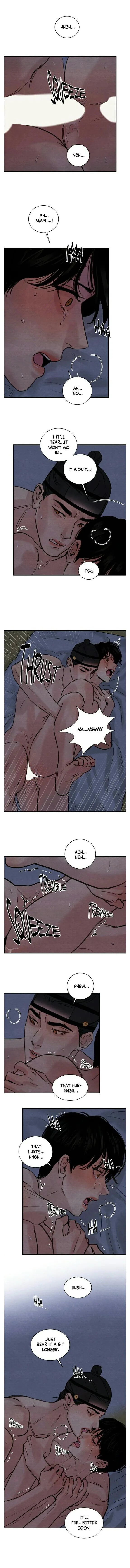 Painter Of The Night - Chapter 21 Page 2