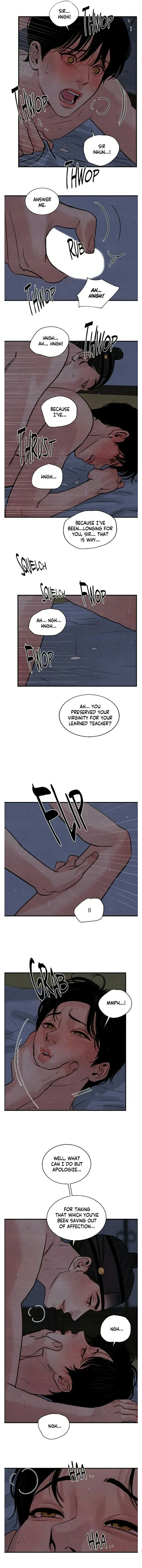 Painter Of The Night - Chapter 21 Page 4