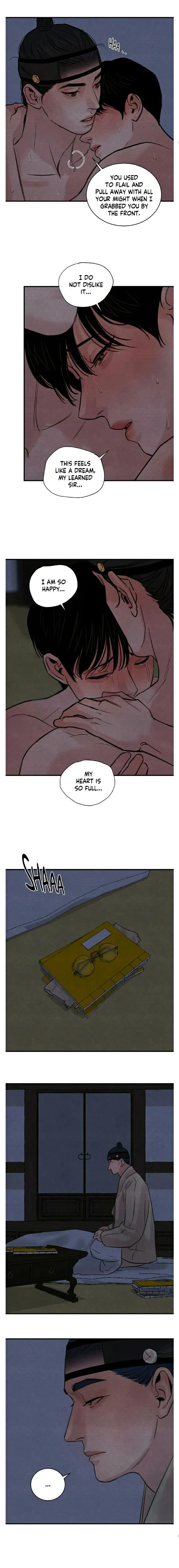 Painter Of The Night - Chapter 21 Page 7