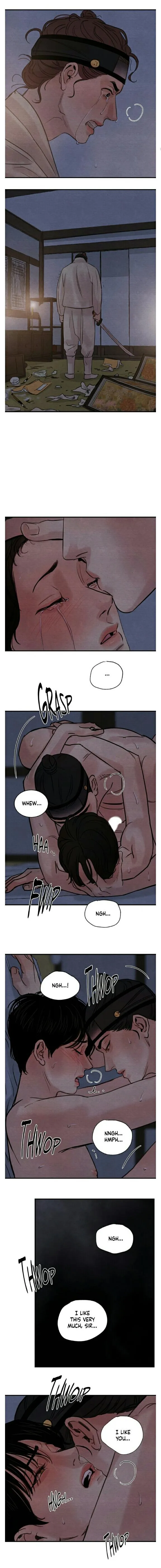 Painter Of The Night - Chapter 21 Page 8