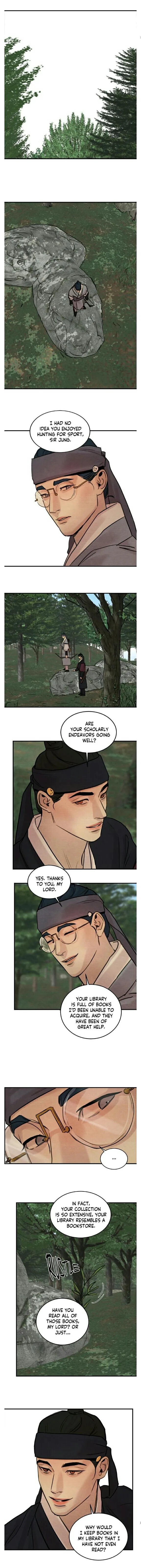 Painter Of The Night - Chapter 22 Page 3