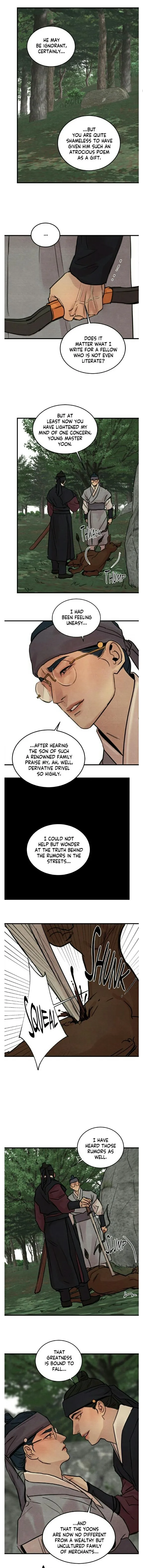 Painter Of The Night - Chapter 22 Page 6