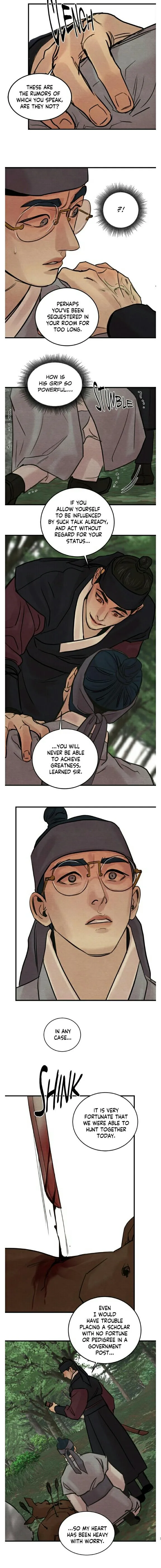 Painter Of The Night - Chapter 22 Page 7
