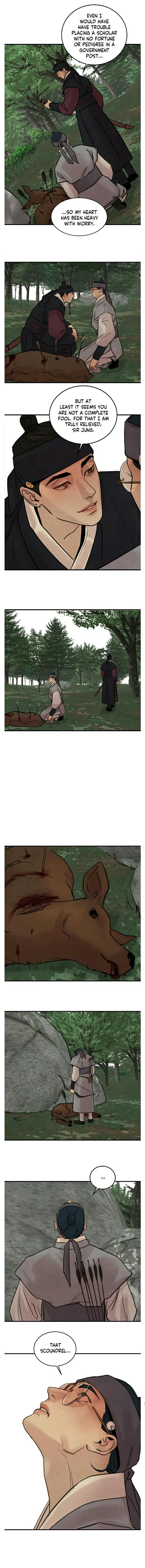 Painter Of The Night - Chapter 23 Page 1