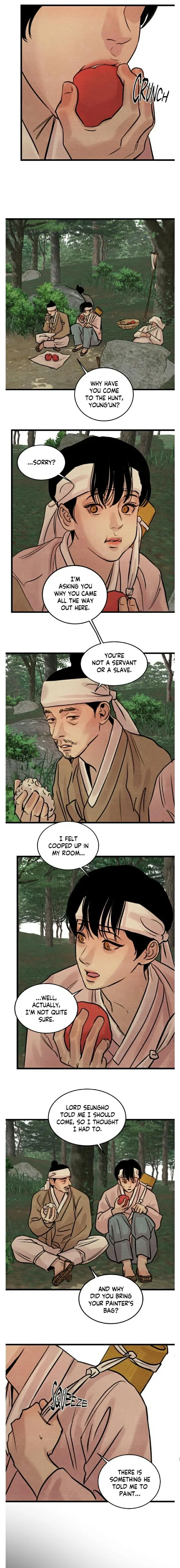 Painter Of The Night - Chapter 23 Page 2