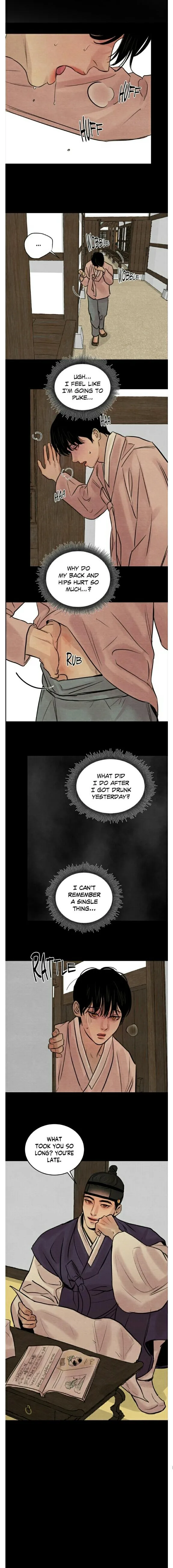 Painter Of The Night - Chapter 23 Page 3