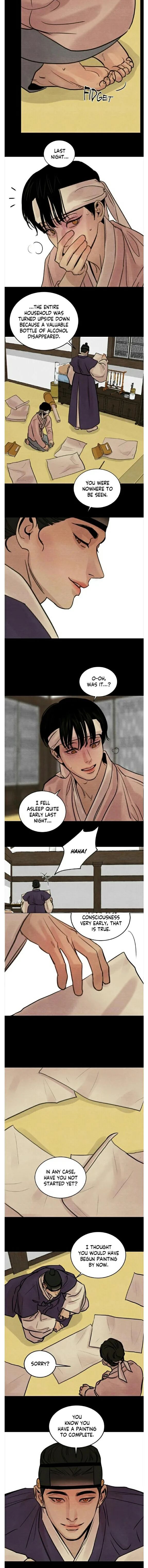 Painter Of The Night - Chapter 23 Page 4