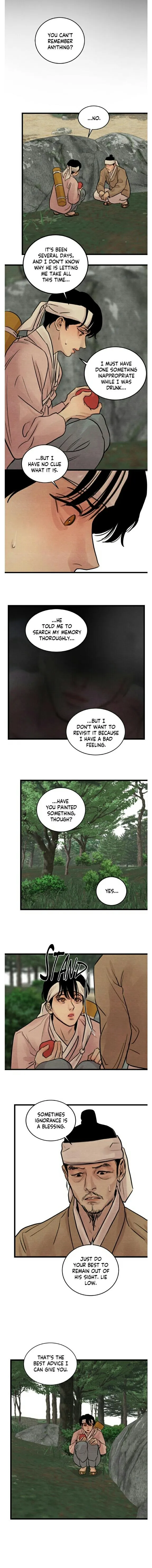 Painter Of The Night - Chapter 23 Page 6