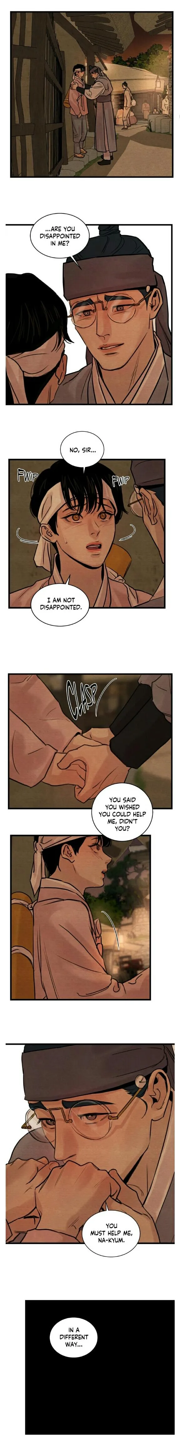 Painter Of The Night - Chapter 24 Page 6