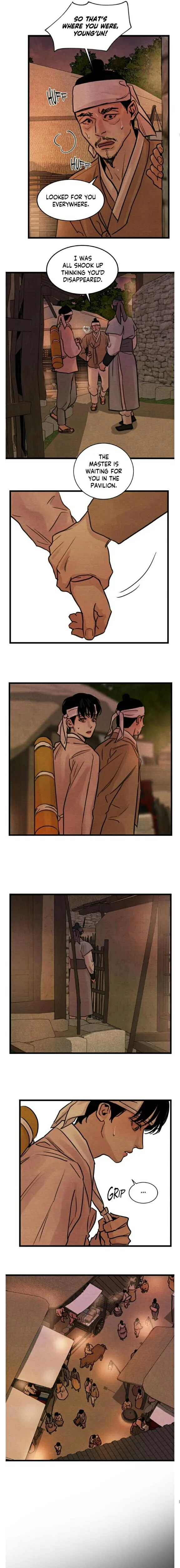 Painter Of The Night - Chapter 24 Page 7