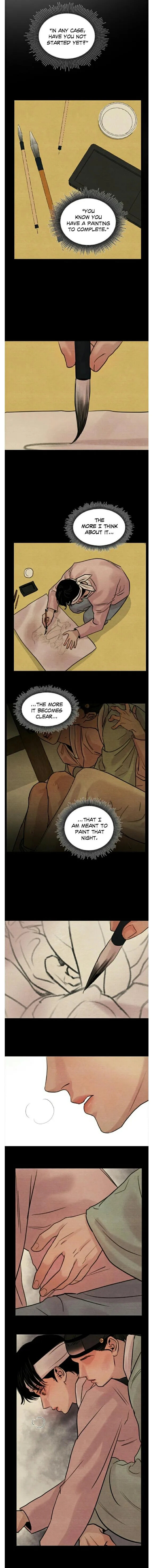 Painter Of The Night - Chapter 24 Page 8