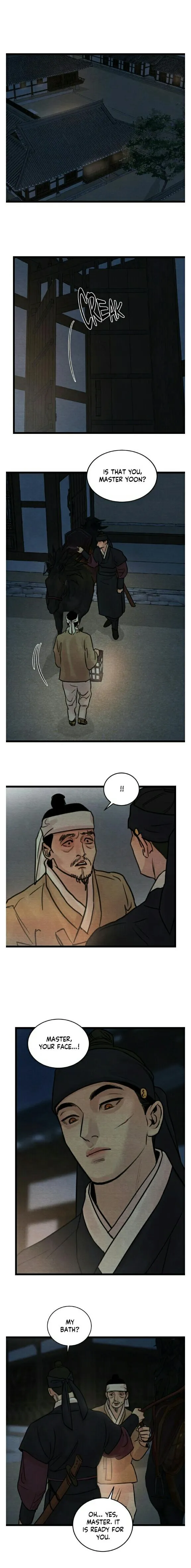 Painter Of The Night - Chapter 25 Page 2