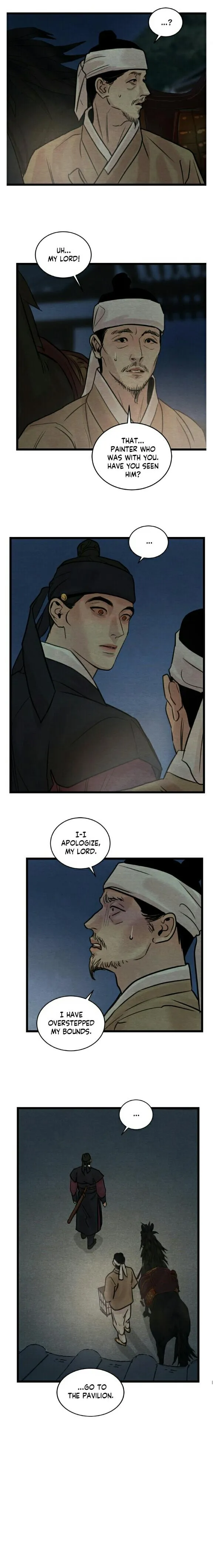Painter Of The Night - Chapter 25 Page 3