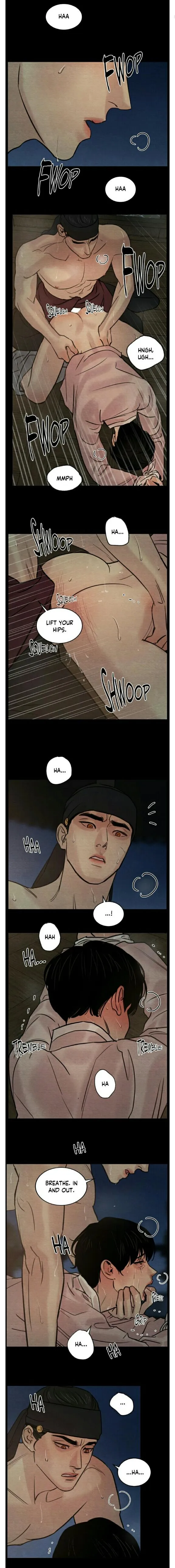 Painter Of The Night - Chapter 26 Page 2