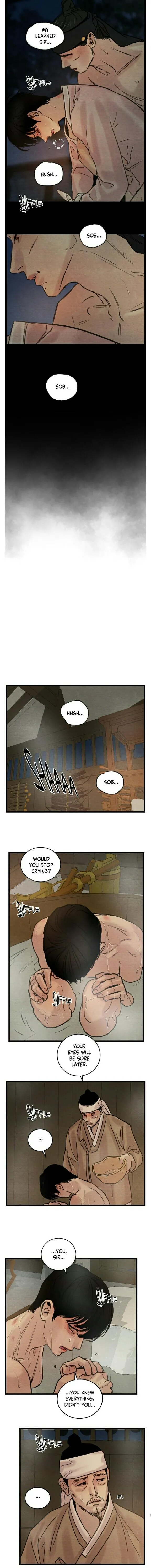 Painter Of The Night - Chapter 26 Page 4