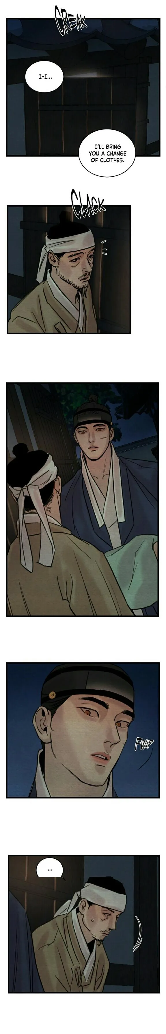 Painter Of The Night - Chapter 26 Page 5