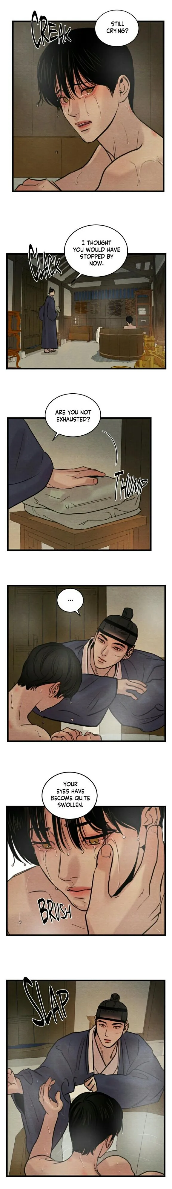 Painter Of The Night - Chapter 26 Page 6