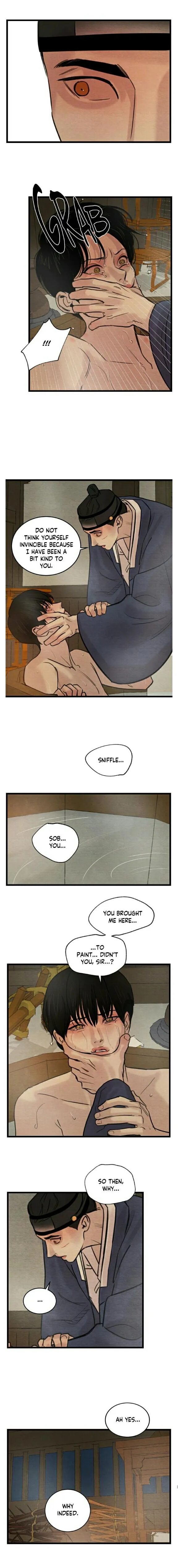 Painter Of The Night - Chapter 26 Page 7