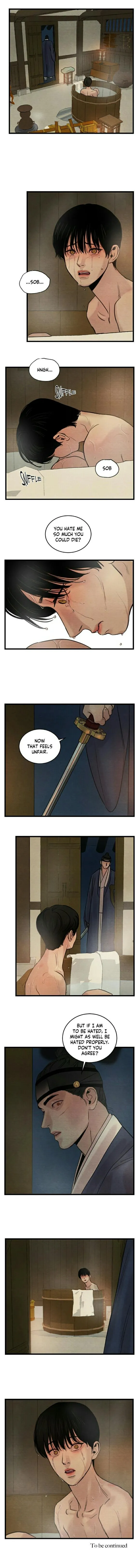 Painter Of The Night - Chapter 26 Page 9