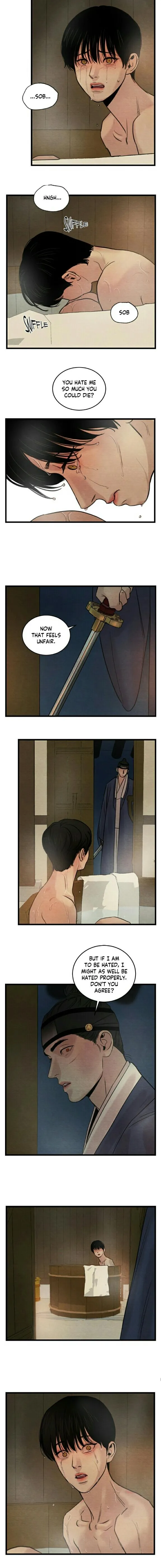 Painter Of The Night - Chapter 27 Page 1