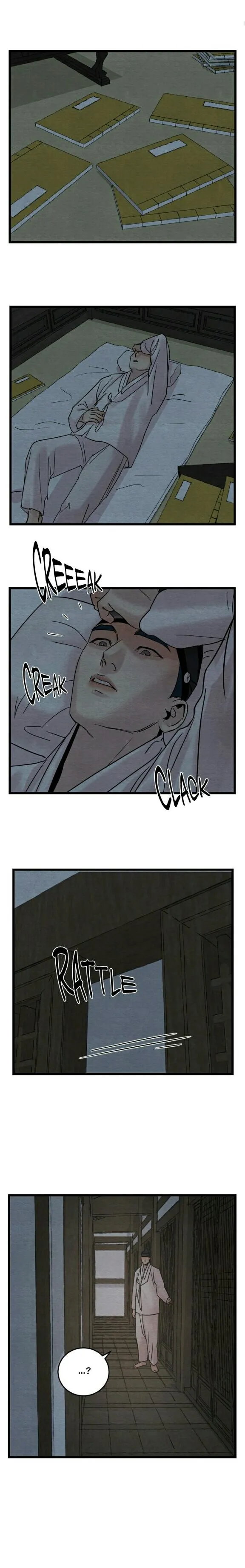 Painter Of The Night - Chapter 27 Page 2
