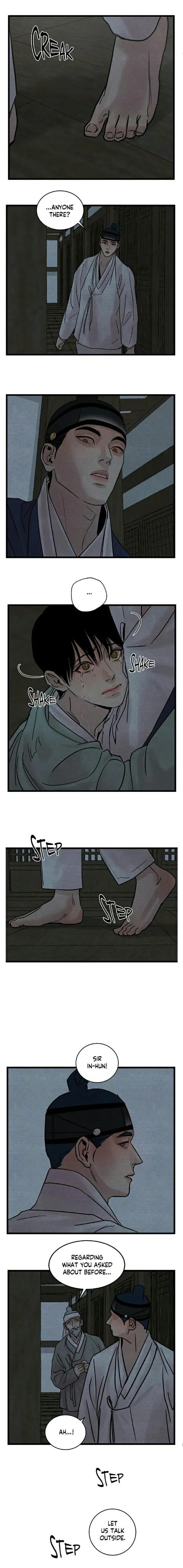 Painter Of The Night - Chapter 27 Page 4