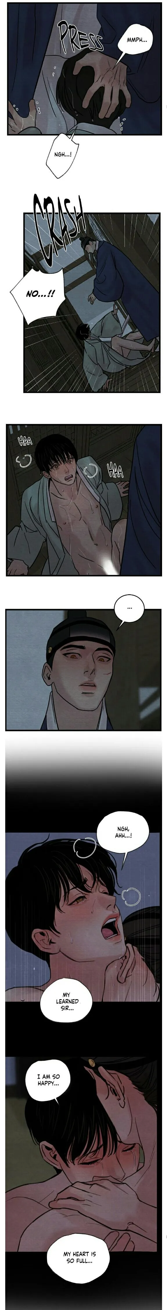 Painter Of The Night - Chapter 27 Page 6