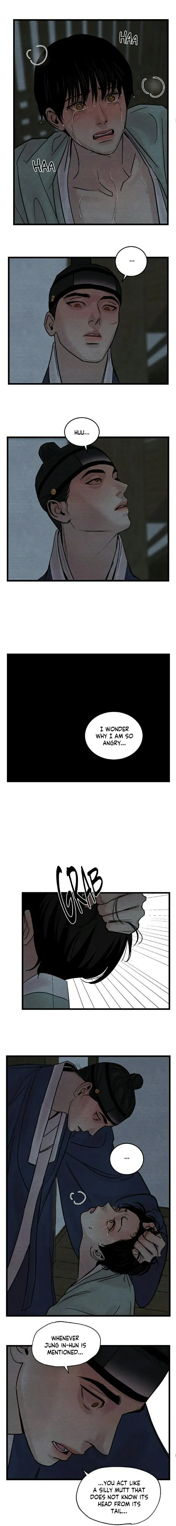 Painter Of The Night - Chapter 27 Page 7