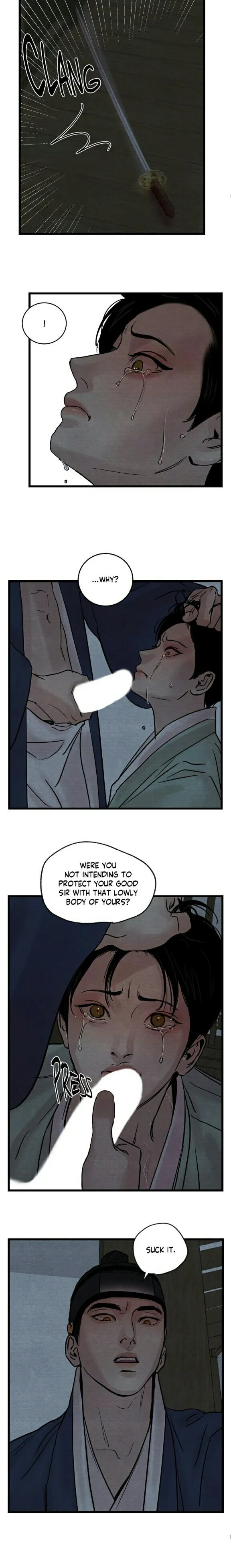 Painter Of The Night - Chapter 27 Page 8