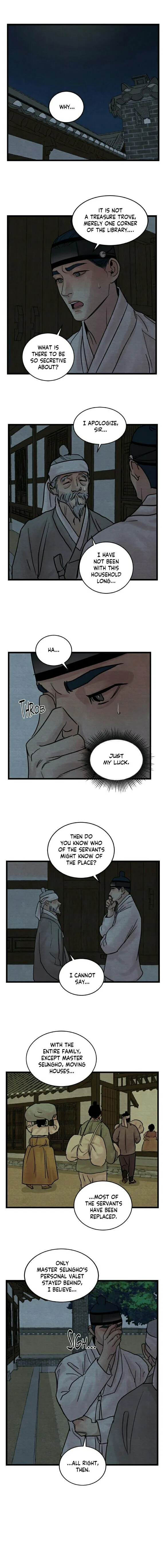 Painter Of The Night - Chapter 27 Page 9